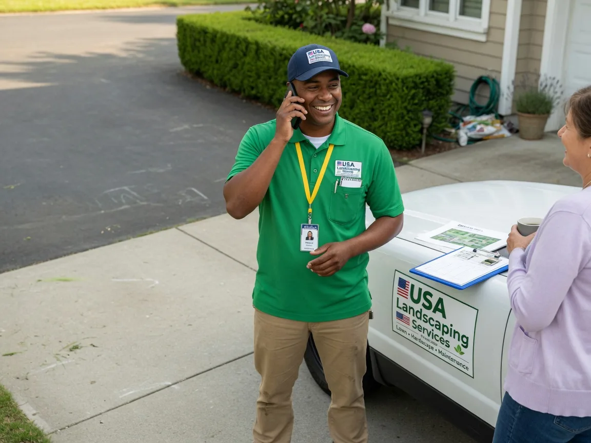 Lawn Care Benson, IL FAQs
